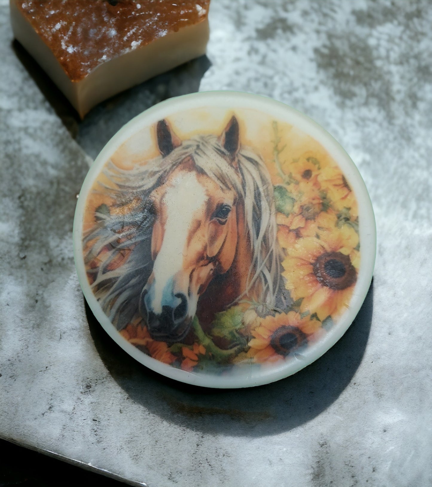 Equine Harmony Soap Collection for Horse Lovers