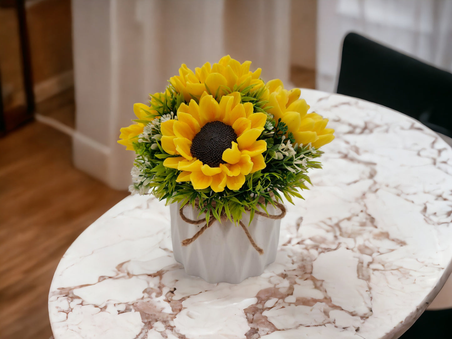 Sunflower Bouquet Soap