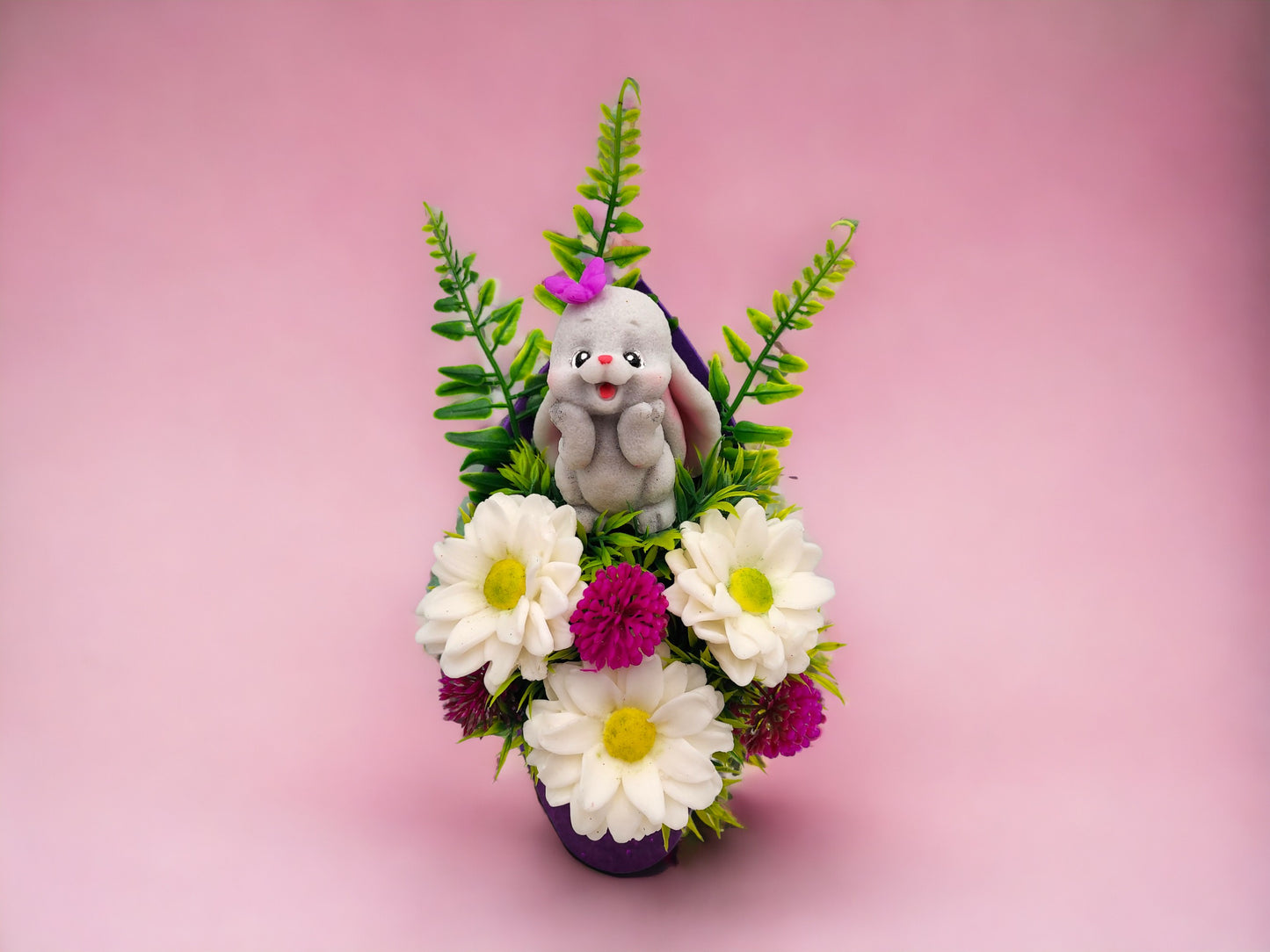 Soap Bunny Chamomile Bouquet