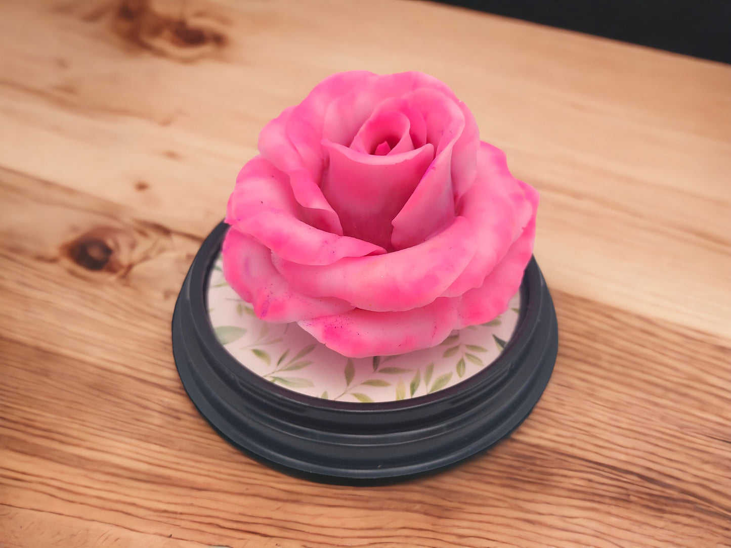 Roses Soap Flower