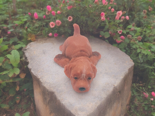 Snuggle Pup Shea Butter Lab Soap