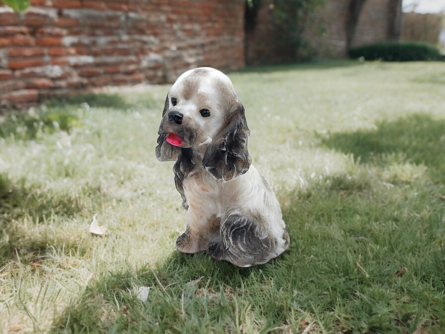 Gentle Paws Shea Butter Cocker Spaniel Soap