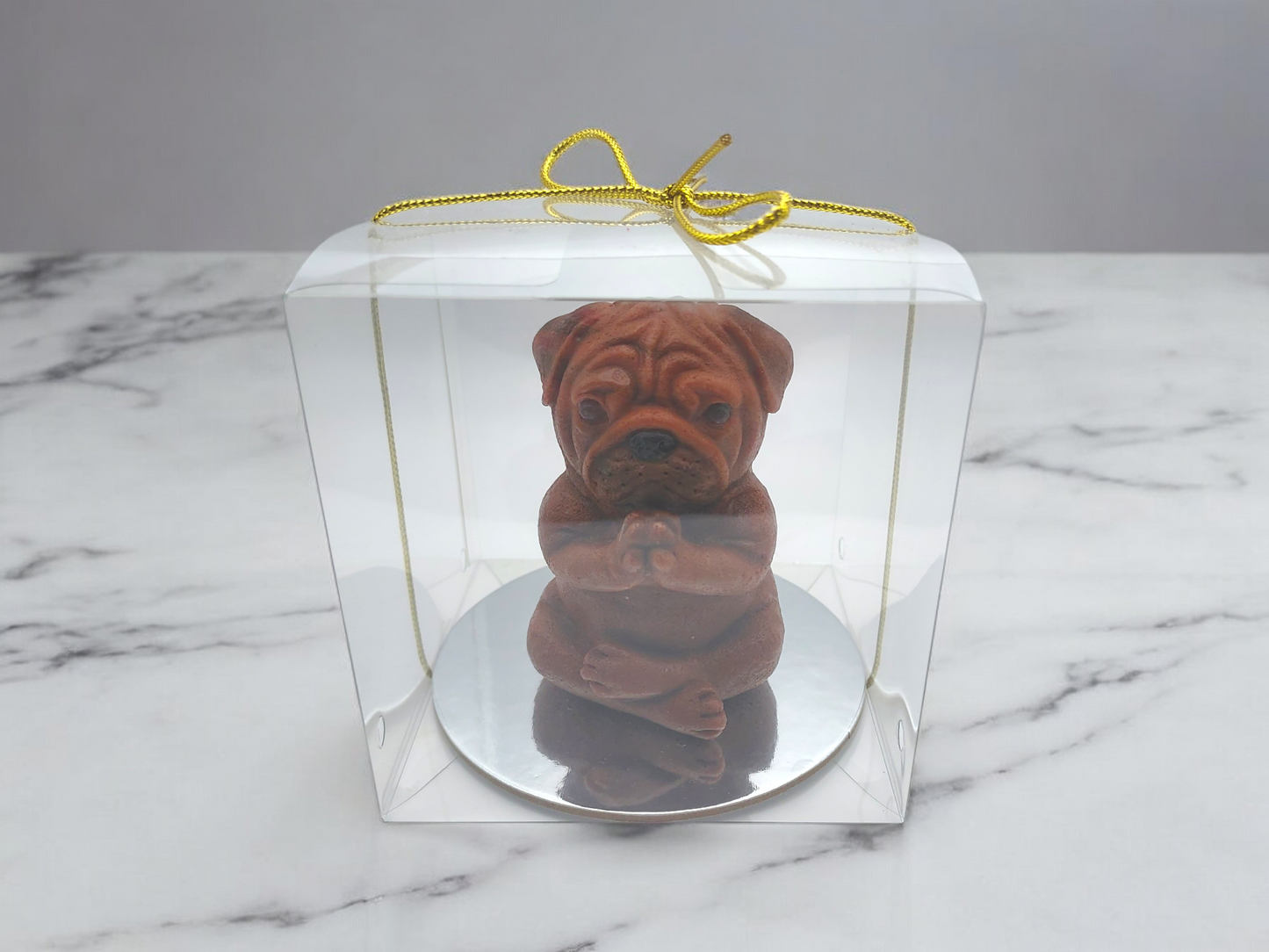 Tranquil Bulldog Shea Butter Soap