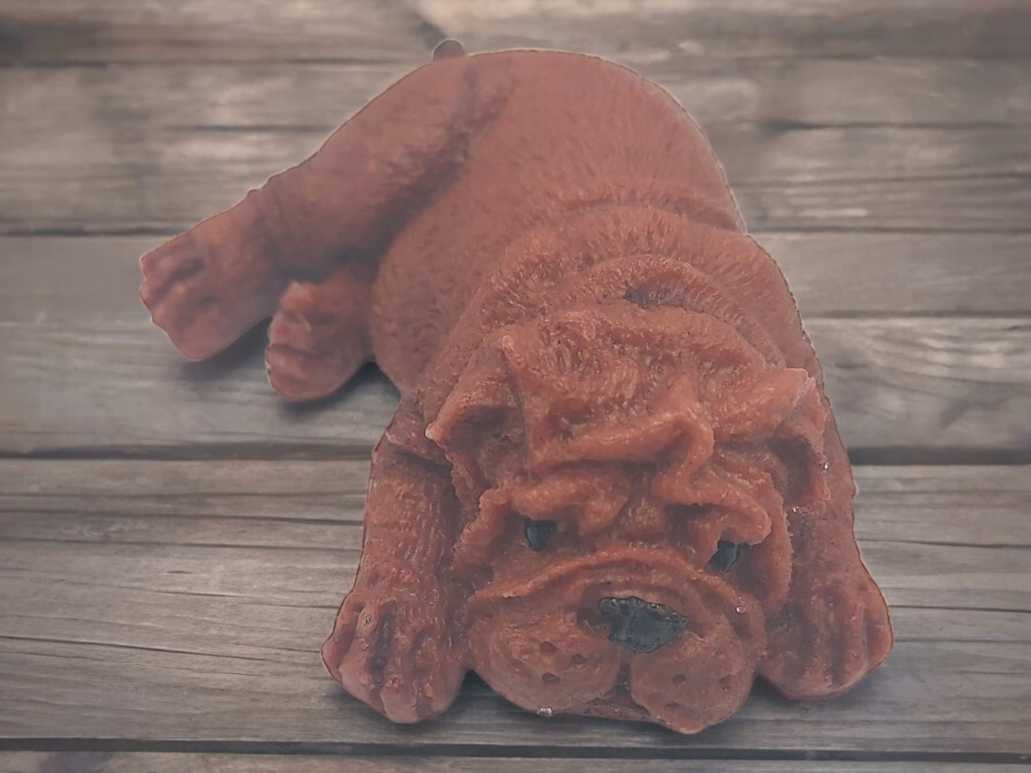 Cozy Paws Shea Butter Shar-Pei Soap