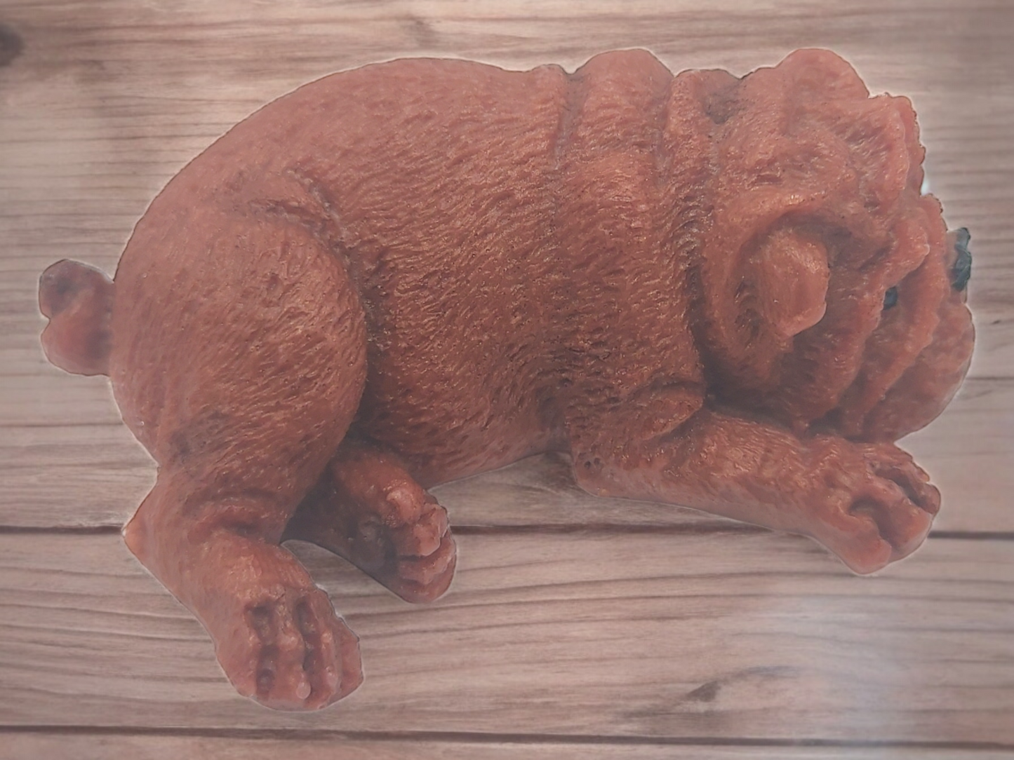 Cozy Paws Shea Butter Shar-Pei Soap