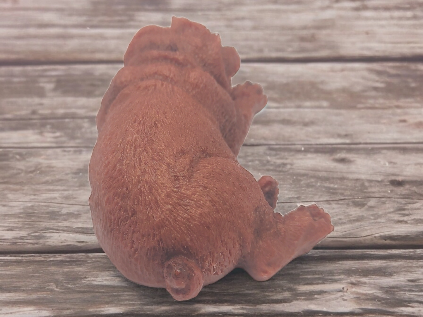 Cozy Paws Shea Butter Shar-Pei Soap